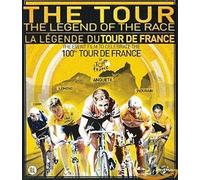 La Légende Du Tour De France [Blu-ray]