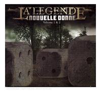 La Légende - Nouvelle Donne - La Légende-Nouvelle Donne/Vol.1 & 2