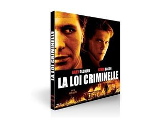 La Legge Criminale BLU-RAY NUOVO