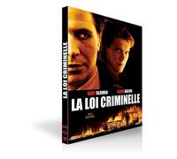 La Legge Criminale DVD NUOVO
