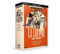 La Legge Da Il COLT Cofanetto DVD Nuova