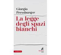 La legge degli spazi bianchi