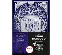 La legge dei lupi. GrishaVerse [Hardcover] [Apr 26, 2022] Bardugo, Leigh and Ver