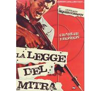 La Legge Del Mitra (DVD) Bronson Cabot