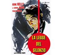 La Legge Del Silenzio (DVD) Kelly Naish Celli Lawrence Puglia Kelley Siletti
