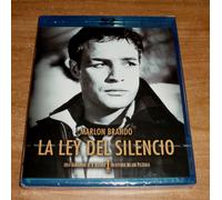 La Legge Del Silenzio (On The Waterfront) Blu-Ray Nuovo Sigillato Dramma A-B-C
