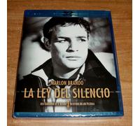 La Legge Del Silenzio (On The Waterfront) Blu-Ray Nuovo Sigillato Dramma A-B-C
