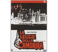 La Legge Della Camorra (DVD) Cameron/Di Mario