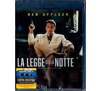 La legge della notte BLU-RAY NUOVO SIGILLATO