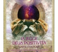 LA LEGGE DELLA POSITIVITÀ - CARTE ORACOLARI SHEREEN ÖBERG