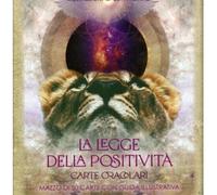 LA LEGGE DELLA POSITIVITÀ - CARTE ORACOLARI SHEREEN ÖBERG