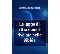 La legge di attrazione è rivelata nella Bibbia