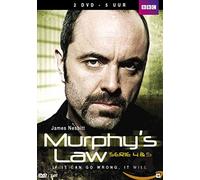 LA LEGGE DI MURPHY - LA SERIE / Murphy's Law (Series 4-5) ( Murphy's Law Collection (Series One to Five) ) [ Origine Olandese, Nessuna Lingua Italiana ]