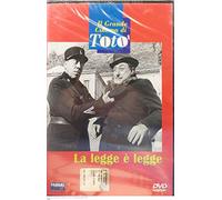 La Legge è Legge (DVD) Il Grande Cinema di Totò *editoriale*