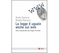 La legge è uguale anche sul web. Dietro le quinte del caso Google-Vividown