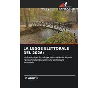 LA LEGGE ELETTORALE DEL 2026