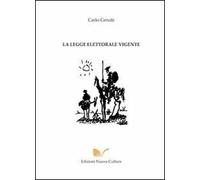 La legge elettorale vigente