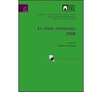 La legge finanziaria 2008