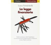 La legge finanziaria