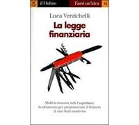 La legge finanziaria
