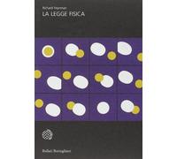 La legge fisica [Paperback] [Jan 18, 1993] Feynman, Richard P. and Radicati di B