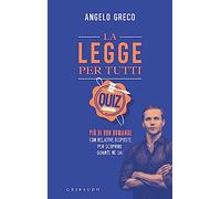 La legge per tutti. Quiz