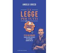 La legge per tutti. Quiz
