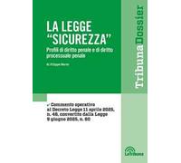 La legge «Sicurezza». Profili di diritto penale e di diritto processuale penale