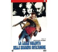 La Legge Violenta Della Squadra Ant [DVD]