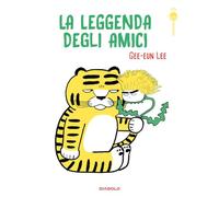 Lee Gee-eun – La leggenda degli amici