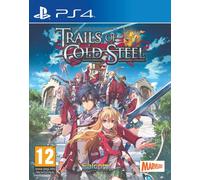 La Leggenda Degli Eroi: Le Tracce Di Cold Steel PS4