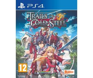 La Leggenda Degli Eroi: Le Tracce Di Cold Steel PS4