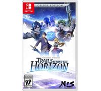 La Leggenda Degli Eroi: Percorsi Oltre L'orizzonte Deluxe - Nintendo Switch