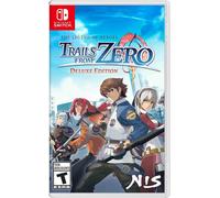 La Leggenda Degli Eroi: Sentieri Da Zero - Nintendo Switch