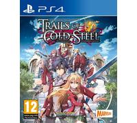 La Leggenda Degli Eroi: Sentieri Di Acciaio Freddo - PlayStation 4