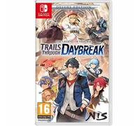 La Leggenda degli Eroi si snoda attraverso l'alba (SWITCH) - Nouvo