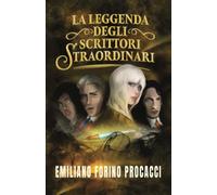 La leggenda degli scrittori straordinari