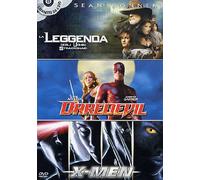 La Leggenda Degli Uomini...-Daredavil-X-Men
