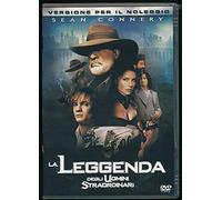 La Leggenda Degli Uomini Straordinari