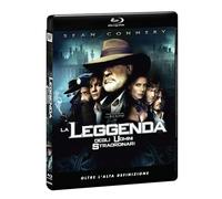 La Leggenda Degli Uomini Straordinari - Bd