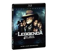 La Leggenda Degli Uomini Straordinari - Bd (Blu-ray) Sean Connery Peta Wilson