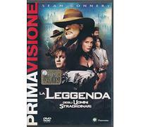 La leggenda degli uomini straordinari - DVD