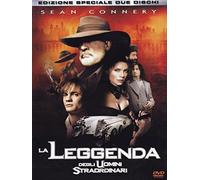 La Leggenda Degli Uomini Straordinari (Special Edition) (2 Dvd)