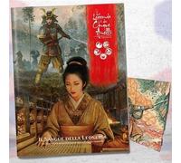 la leggenda dei 5 anelli - il gioco di ruolo - il sangue della leonessa