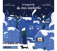 La leggenda dei can-cantanti. Ediz. a colori
