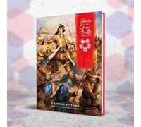 La Leggenda dei Cinque Anelli, Campi di Vittoria. GDR - ITA. Gioco da tavolo