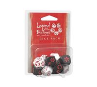 La Leggenda Dei 5 Anelli GDR - Dice Pack