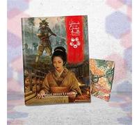 La Leggenda dei Cinque Anelli, Il Sangue della Leonessa. GDR - ITA. Gioco da tavolo