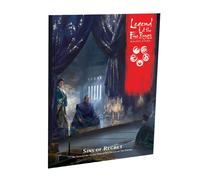 La leggenda dei cinque anelli RPG Sins of Regret Avventura nel libro del cuore d