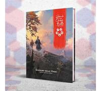 La Leggenda dei Cinque Anelli, Sentiero delle Onde. GDR - ITA. Gioco da tavolo